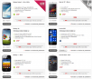 Free Mobile baisse le prix de nombreux smartphones dans la boutique en ligne