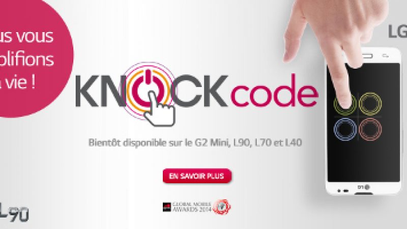 Free Mobile : présentation du LG F70, un mobile 4G de catégorie 4