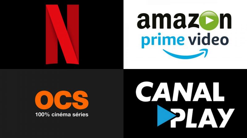 Top 5 des séries SVOD les plus visionnées, Netflix écrase la concurrence