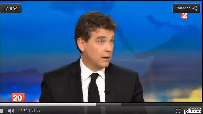 Selon Montebourg, le rachat de SFR par Numéricable n’est pas acquis, des opérateurs devraient déposer des recours