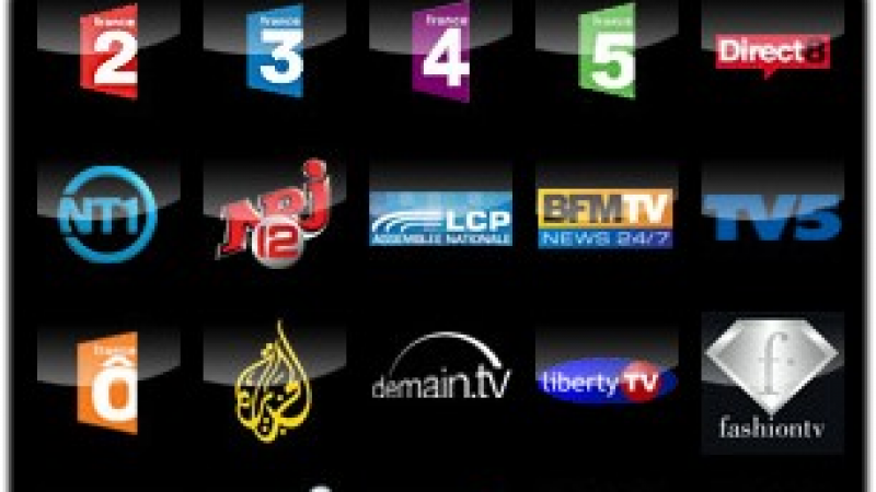7 nouvelles chaînes disponibles sur Freebox TV par l’ordinateur