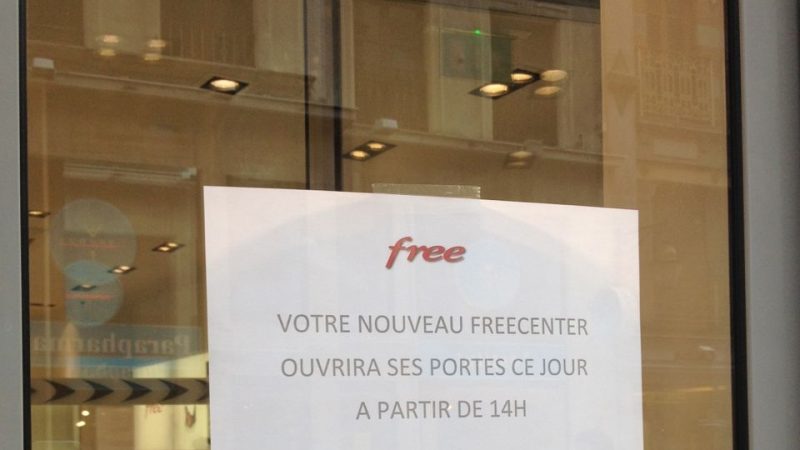 Découvrez le nouveau Free Center de Mulhouse qui vient d’ouvrir ses portes