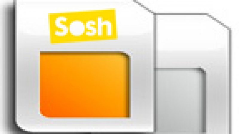 Sosh lance l’option Multi-SIM pour 5 euros par mois