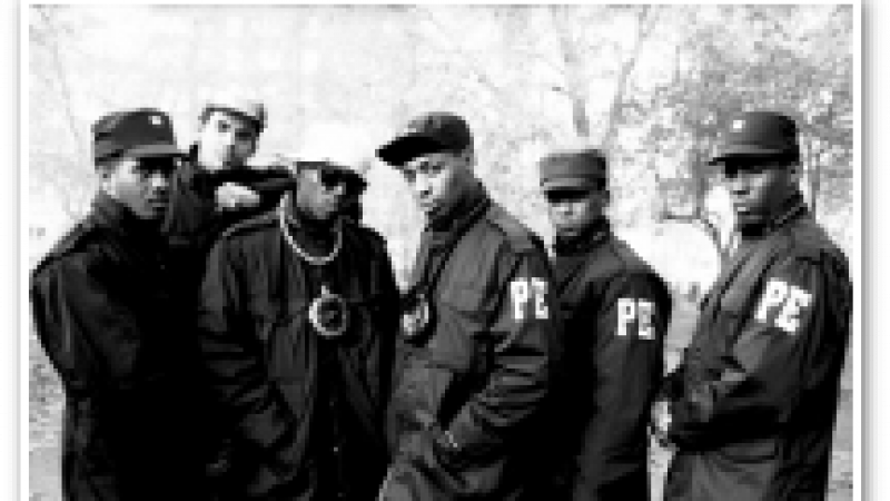 L’Enôrme TV : Public Enemy dans « It’s a Rap »