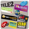 L’arrivée de Free Mobile devrait faire baisser fortement la part de marché des MVNO