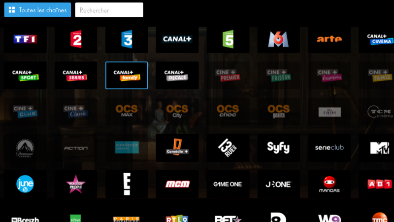 Canalsat et toutes les chaînes Canal+ gratuites durant 1 mois avec mycanal