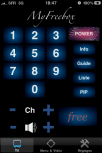 MyFreebox: Une nouvelle application gratuite pour commander votre Freebox