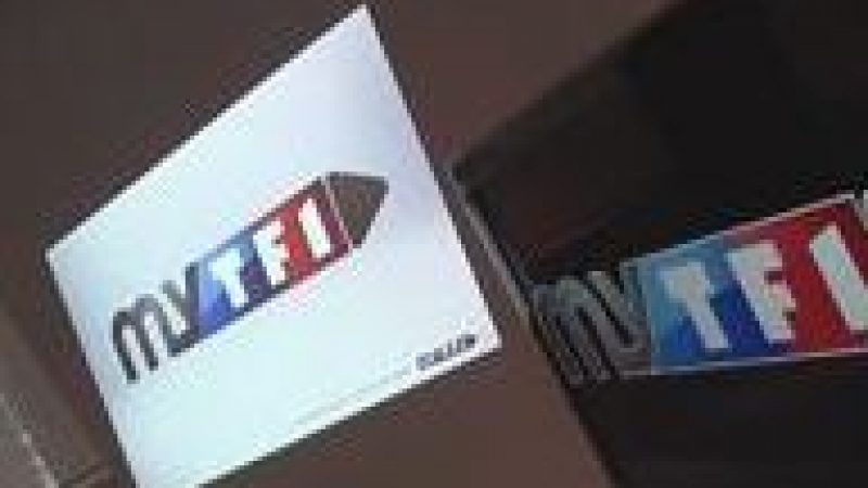 Lancement de MyTF1 aujourd’hui sur Bbox et plus tard chez les autres FAI