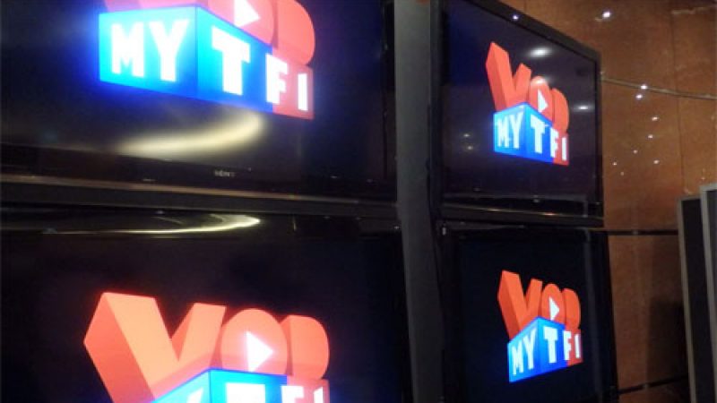 Freebox Vidéo Club : MYTF1 VOD lance l’opération “Nouveautés en baisse’