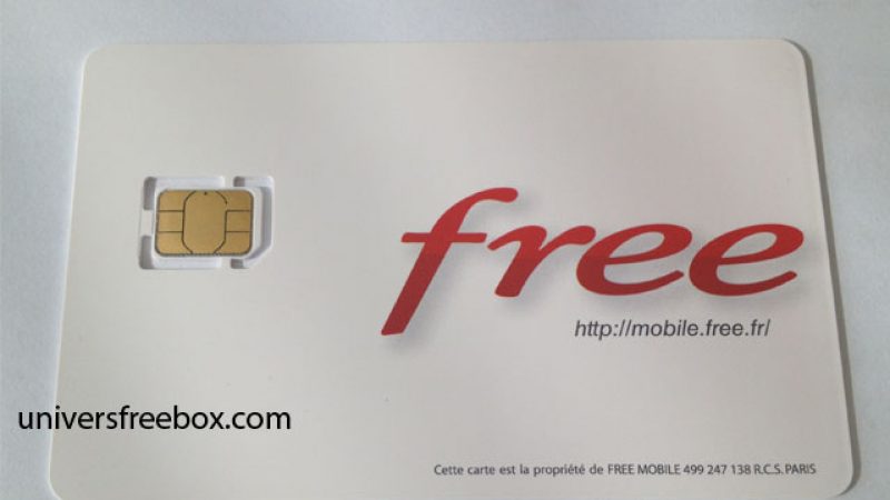 Exclu : Découvrez la nano SIM Free Mobile pour l’iPhone 5