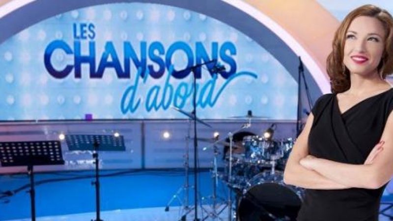 Natacha St-Pierre ne présentera pas la deuxième saison des “Chansons d’abord” sur France 3