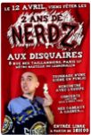 Les deux ans de NerdZ