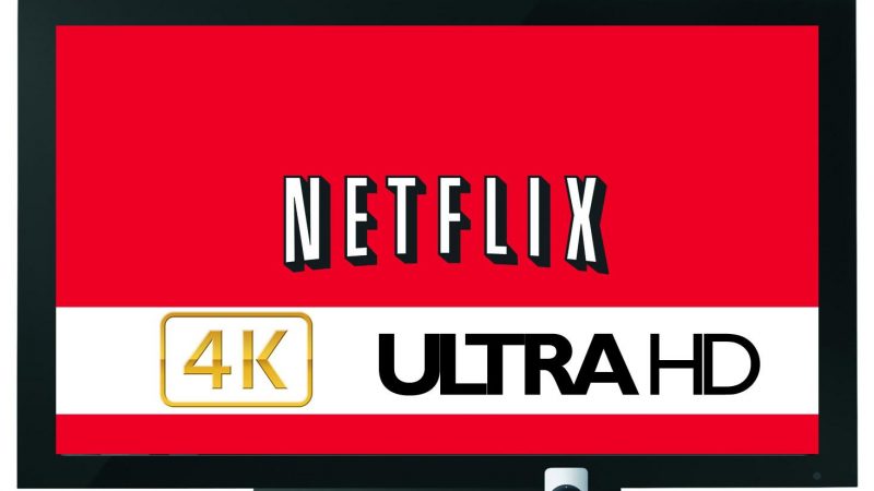 Netflix 4K débarque au Royaume-Uni, va-t-il arriver sur la Freebox mini 4K en France ?