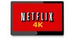 Netflix annonce 600 heures de programmes en 4K pour cette année