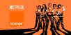 Orange facture des abonnements Netflix à certains abonnés contre leur gré, la faute à un “dysfonctionnement informatique”