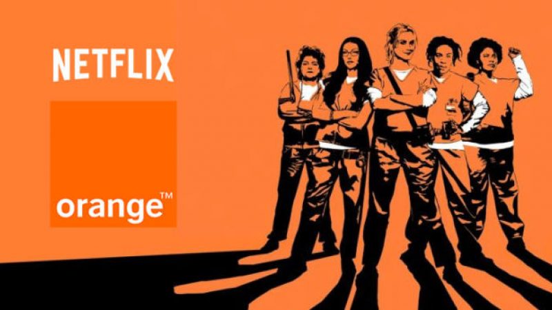 Orange facture des abonnements Netflix à certains abonnés contre leur gré, la faute à un “dysfonctionnement informatique”