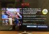 Netflix fait son pré-lancement sur les Smart TV et annonce 1 mois gratuit