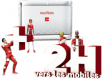 Apres Alice 4h Mobiles, SFR lance un forfait NeufBox 2h Mobiles