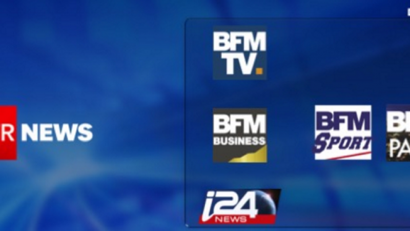 La nouvelle chaîne BFM Paris qui sera lancée par SFR devrait bien être disponible sur Freebox TV