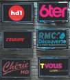 Découvrez les logos des 6 nouvelles chaînes de la TNT