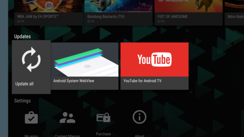 Freebox Mini 4K : le Google Play Store bénéficie d’une mise à jour