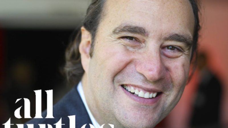 Xavier Niel investit dans All Turtles, une startup qui veut supprimer le concept de startup