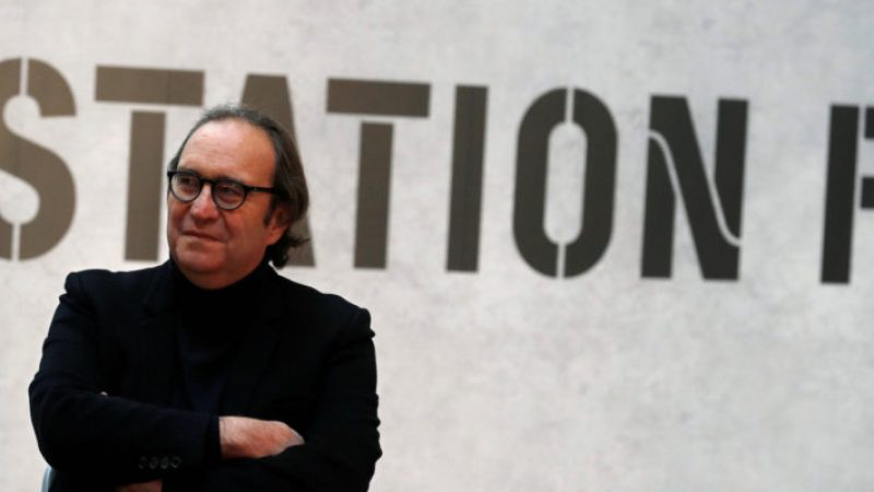 Xavier Niel dresse le bilan des un an de Station F