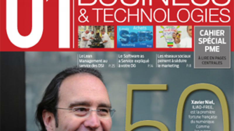 Xavier Niel : Première fortune française du numérique