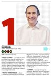 Xavier Niel jugé l’homme le plus influent de l’année par le magazine GQ