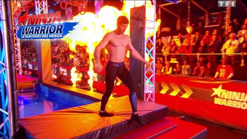 « Ninja Warrior », une saison 3 arrive sur TF1