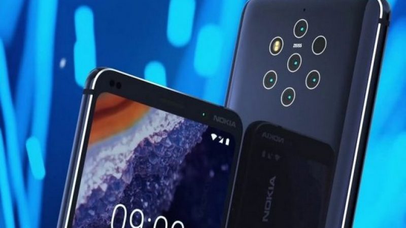 Nokia 9 PureView : le smartphone à 5 capteurs photo décliné en version 5G