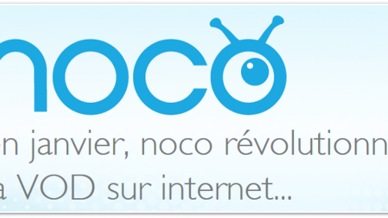 Nolife : lancement imminent de « Noco », un nouveau service VOD par abonnement
