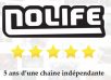 Nolife fête, ce vendredi, ses 5 ans en public et durant 3 heures