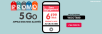 NRJ Mobile lance une nouvelle offre promo sur son forfait 5Go