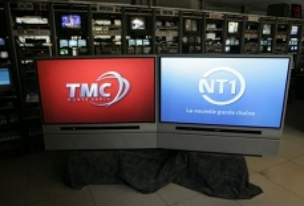 Le CSA émet un avis favorable au rachat de NT1 et TMC par TF1