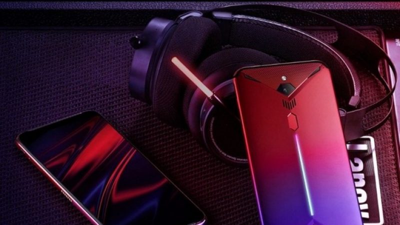 Nubia Red Magic 3 : le smartphone Snapdragon 855 officialisé, il vend du rêve aux joueurs