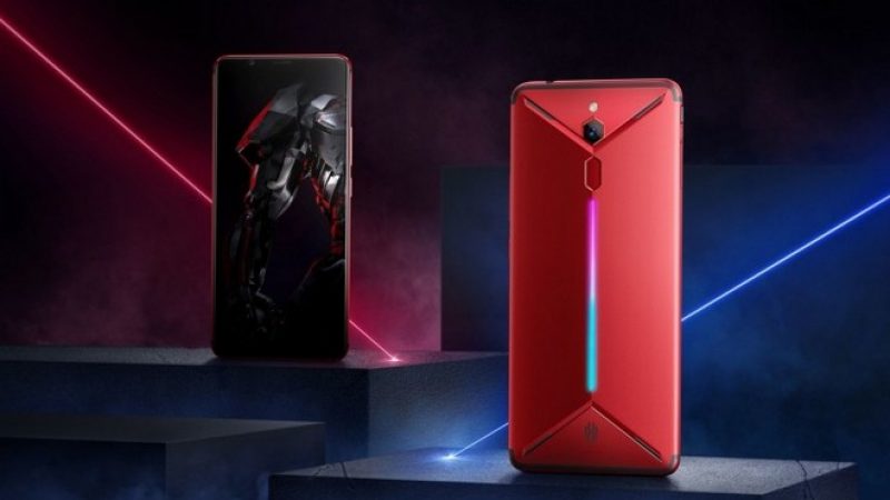 Nubia Red Magic Mars : le smartphone gamer s’aventurera en Europe