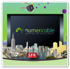 Numericable souhaite se rapprocher de SFR pour contrer Free