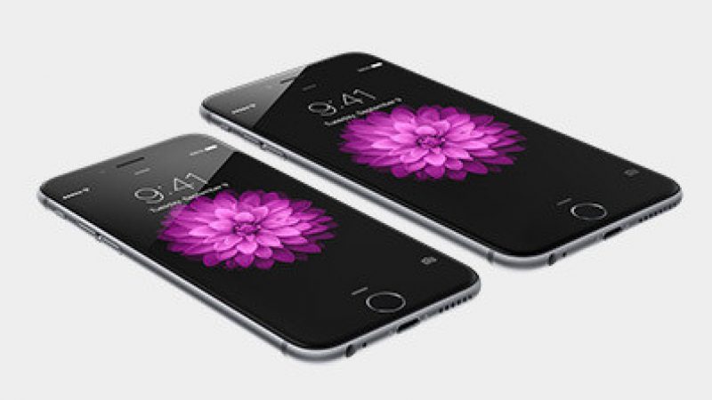 Apple met hors d’usage certains iPhone 6 et 6 Plus