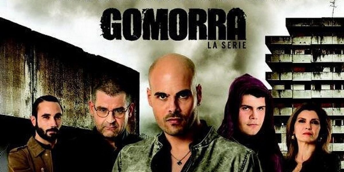 Début de la saison 2 de la série italienne à succès “Gomorra” ce soir sur Canal+