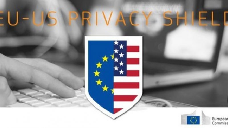 La Commission européenne vigilante et rassurante concernant les données personnelles des Européens exportées aux États-Unis