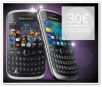 Free Mobile prolonge l’offre de remboursement du Blackberry Curve 9320