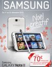 Free Mobile : L’offre de remboursement de 70€ pour le Galaxy Note II prolongée en décembre