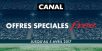 Canal lance une “offre sport” spécialement pour les abonnés Free