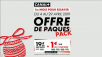 Nouvelle offre ” de Pâques” sur la Freebox : 4 chaînes Canal+ à 1€ pour tout abonnement à Canal+