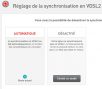 Nouveau : Free permet de gérer le VDSL 2 depuis l’interface Freebox et de régler le problème de perte de débit