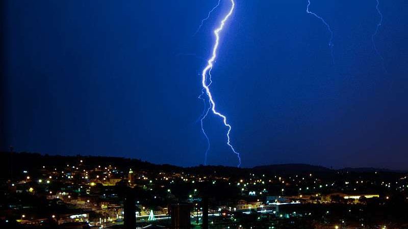 Quand l’orage a eu raison d’une Freebox… en un éclair