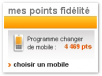Orange : Fin du système de points pour l’achat d’un mobile