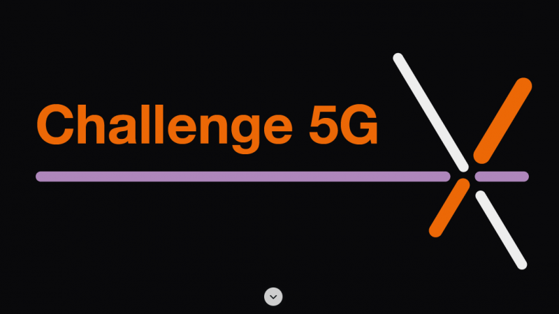 Orange lance son “Challenge 5G” à destination des startups