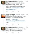 Clin d’œil : quand Orange s’emmêle les pinceaux sur Twitter